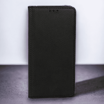 Infostyle Preklopna torbica "magnet" za Xiaomi Mi 12T Pro - Črna