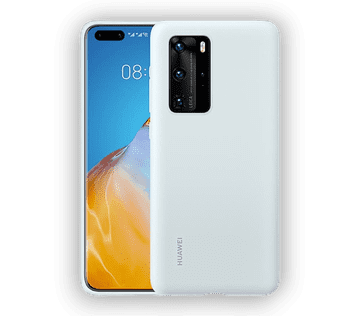 Infostyle Original ovitek za Huawei P40 Pro - Svetlo modra