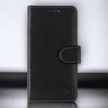Infostyle Preklopna torbica Tactical "Field Notes" za Realme 9 4G - črna