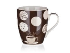 Banquet Vrč 240ml CAPPUCCINO HN keramika