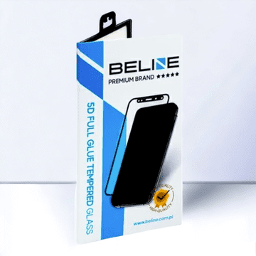 Infostyle Zaščitno steklo "5D Full Glue" za Xiaomi Redmi Note 10 5G