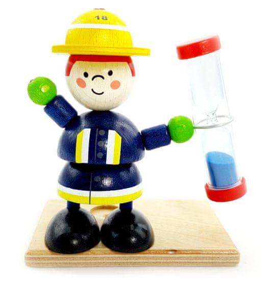 Hess Hessova peščena ura Fred za merjenje časa ščetkanja