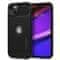 Spigen Zaščitni ovitek Rugged Armor za iPhone 13 črn