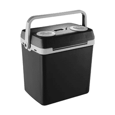 First Austria Hladilna torba FIRST 32L/25L, AC&DC, 49dB, črna, ER: E