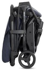 Inglesina Otroški voziček za dvojčke TWIN SKETCH Black Navy
