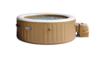 Intex Napihljiva masažna kad Intex 28426 PureSpa Bubble Massage (za 4 osebe)