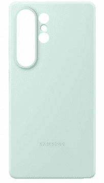 Samsung Galaxy S25 Ultra silikonski ovitek, mentol zelen (EF-PS938CMEGWW)