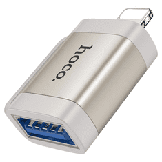 Hoco OTG adapter UA31A za prenos podatkov iz USB 2.0 na Lightning