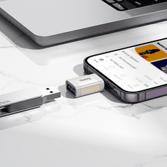 Hoco OTG adapter UA31A za prenos podatkov iz USB 2.0 na Lightning
