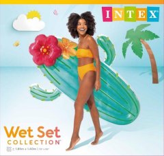Intex INTEX 58793 CACTUS FLOAT 185x140 cm