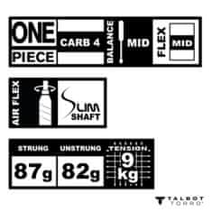 Lopar za badminton TALBOT TORRO Isoforce 511