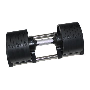Master Dumbbell MASTER Spin enoročno nastavljiv 2 - 28 kg