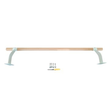 Master Baletna palica MASTER za steno 120 cm - lesena