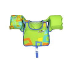 Bestway BESTWAY AquastarPlavalni jopič Pal 32174 - zelena