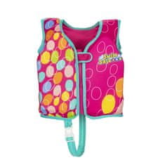 Bestway BESTWAY Aquastar Plavalni jopič - M-L - roza