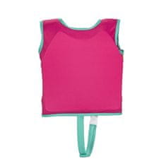 Bestway BESTWAY Aquastar Plavalni jopič - M-L - roza