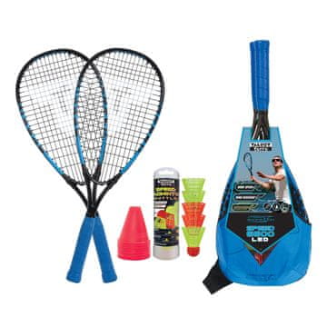 Speed badminton set TALBOT TORRO Speed 6600 LED