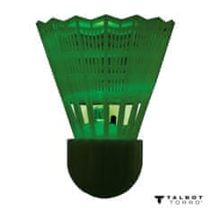 Žogice za badminton TALBOT TORRO LED 4pcs
