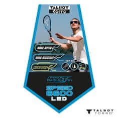 Speed badminton set TALBOT TORRO Speed 6600 LED