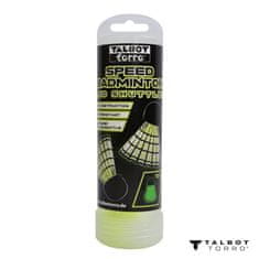 Žogice za badminton TALBOT TORRO LED 4pcs