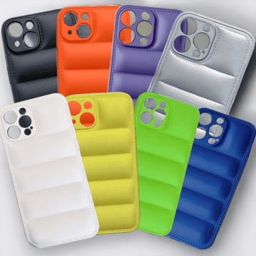 Infostyle Silikonski ovitek "Waves" za iPhone 13 Pro