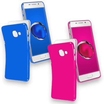 Infostyle Silikonski ovitek "COOL" za Samsung Galaxy A3 (2017)