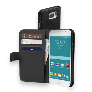 Infostyle Preklopna torbica "Book Agenda" za Samsung Galaxy S6