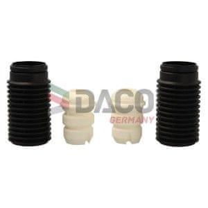 DACO Sprednji protiprašni pokrovi in omejevalniki blažilnikov za Peugeot 309 II 3C, 3A - DACO