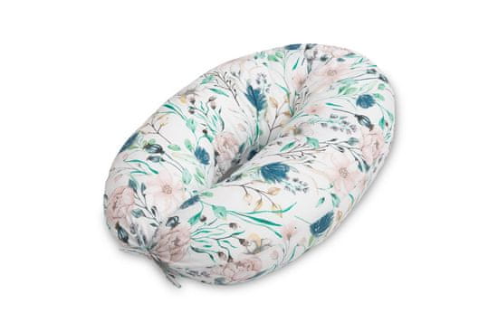 CoZy Blazina za nosečnice XL - flowers