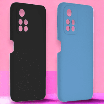 Infostyle Silikonski ovitek "Soft Edge" za Xiaomi Redmi Note 11 Pro