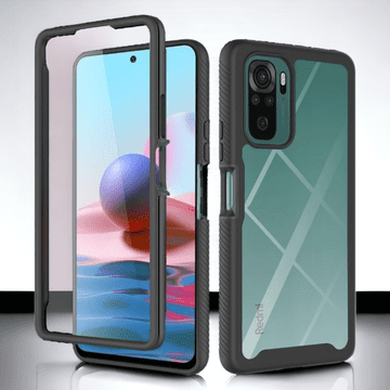 Infostyle Ovitek "Defense 360 Pro" za Xiaomi Poco M5s Črna
