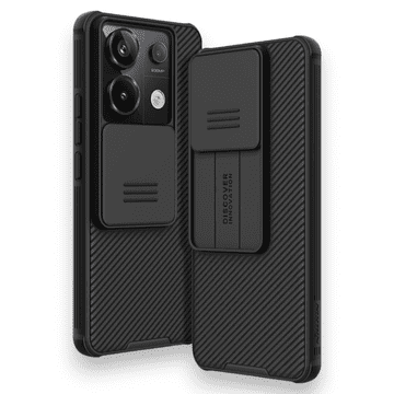 Nillkin Ovitek "Nillkin Camera Protection" za Xiaomi Redmi Note 13 Pro 5G/ Poco X6 5G