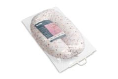 CoZy Blazina za nosečnice XL - poppies