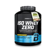 BioTech Iso Whey Zero 2270 g ananas mango