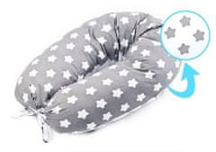 CoZy Blazina za nosečnice XL - stars