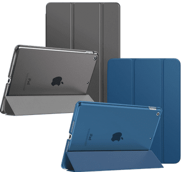 Infostyle Preklopna torbica za tablični računalnik Apple iPad 9/8/7 (2021/2020/2019) 10.2"