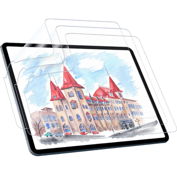 Infostyle Zaščitna folija Cisteen Paperfeel za iPad Pro 11" (2021, 2020, 2018), iPad Air 5 (2022) & iPad Air 4 (2020) 10,9"