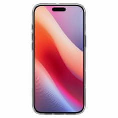 Spigen Liquid Crystal ovitek, za iPhone 16 Pro, prozoren (ACS08112)