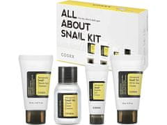 Cosrx Darilni set za nego kože All About Snail Kit