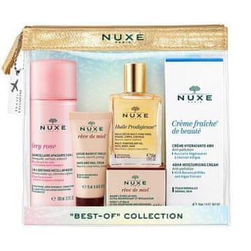 Nuxe Darilni set Travel Essentials Collection