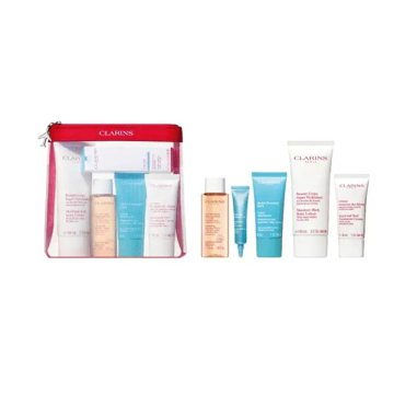 Clarins Darilni set Hydra-Essentiel Collection Set