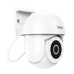Hoco Zunanja varnostna nadzorna kamera D2 WiFi PTZ Full HD