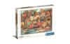 Clementoni Good times Harbor - sestavljanka puzzle 1500 kosov