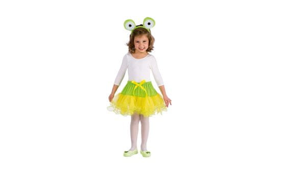 Carnival Toys pustni set žabica