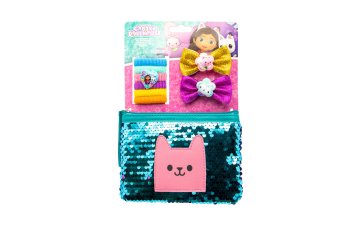 Joy Toy Set za lase s čarobno torbico, Gabby's dollhouse