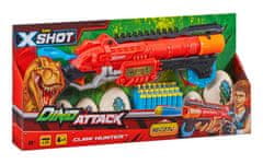 Zuru Puška Dino Claw Hunter X-Shot