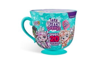 Zuru Velika čajna skodelica Itty Bitty Prettys serije 2