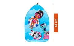 Spin Master Plavalna deska Gabby's dollhouse, 43 cm