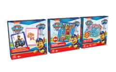 Spin Master Družabne igre Paw Patrol 3 v 1