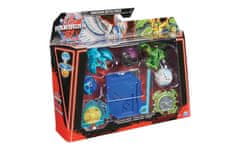 Spin Master Set Bakugan Battle Pack Dragnoid + 4 Friends